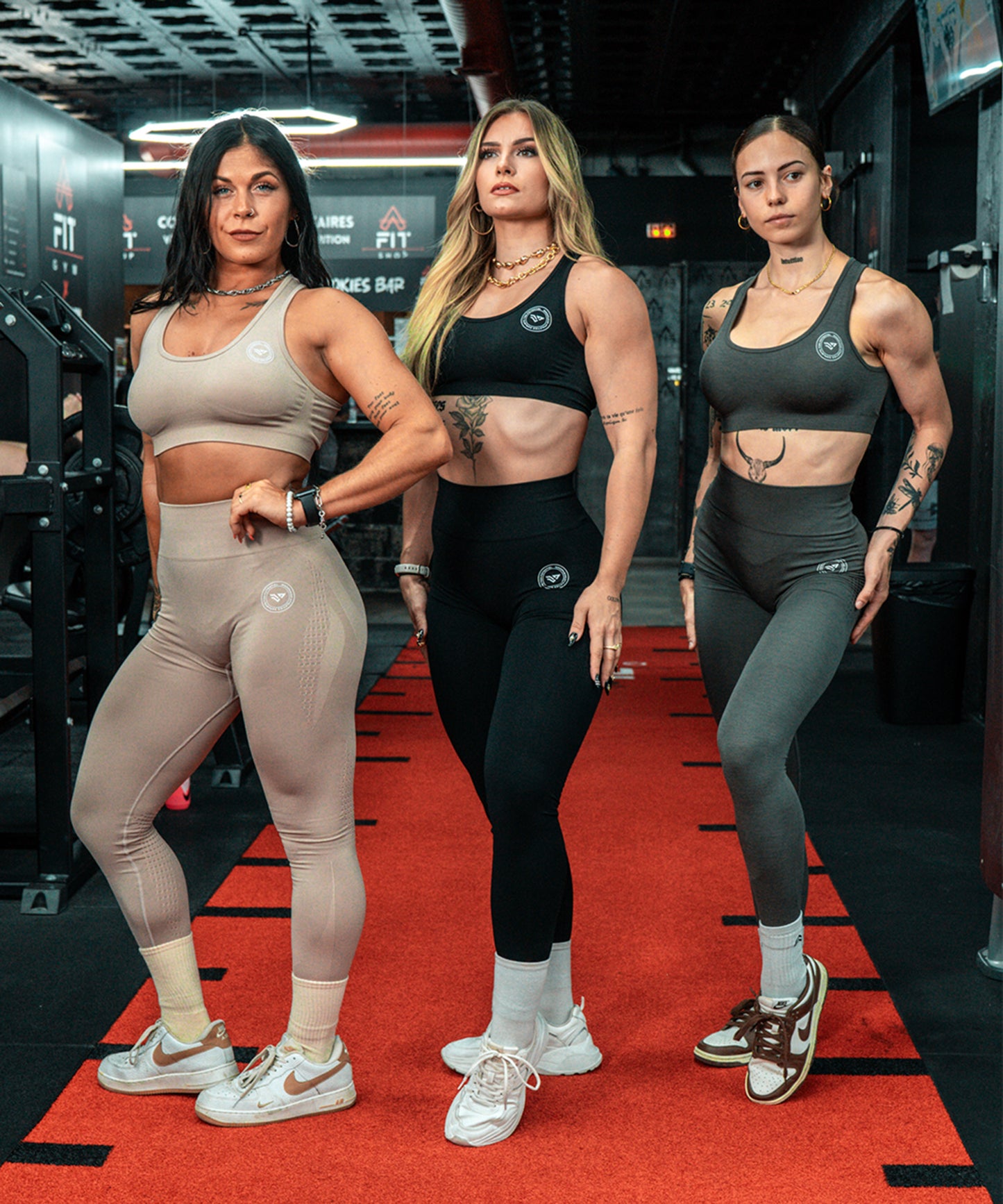 Prime Legging - Storm