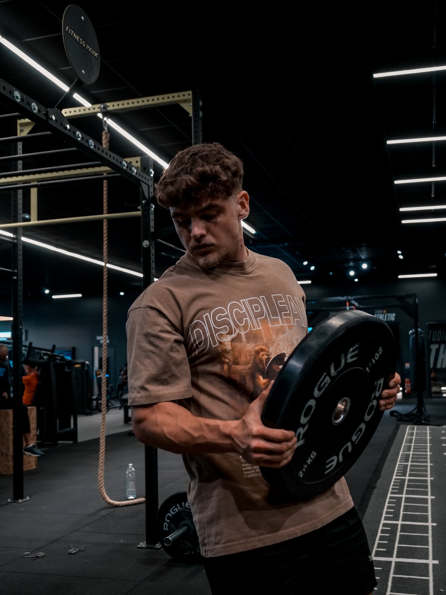 Always At War Tee - CBB 3