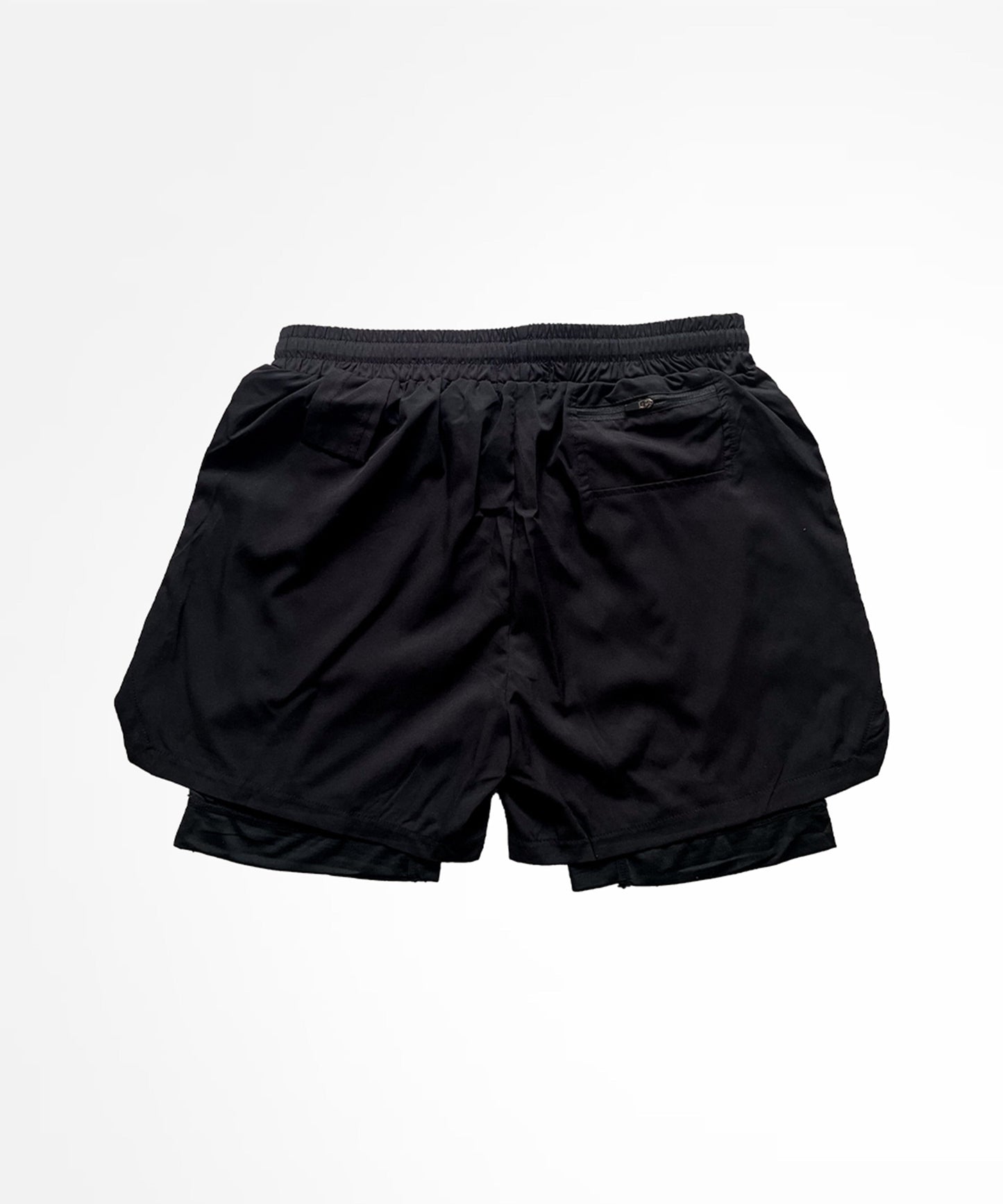 Hybrid Shorts - Black