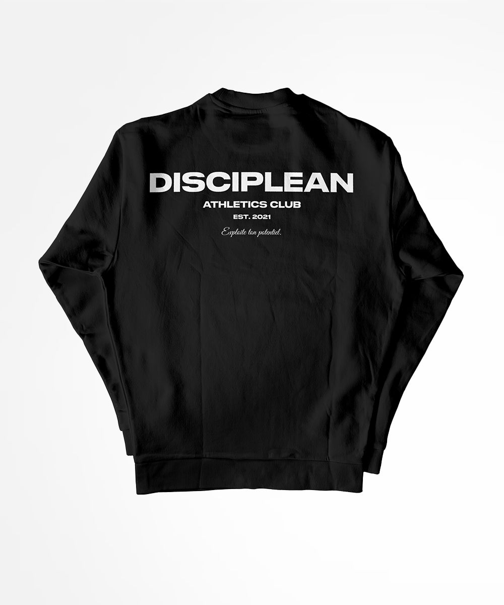 Essentials Sweatshirt - Noir