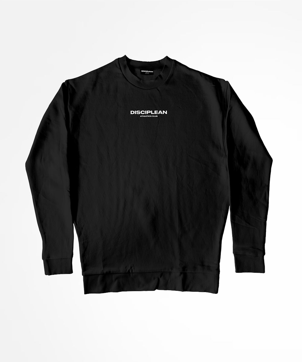 Essentials Sweatshirt - Noir