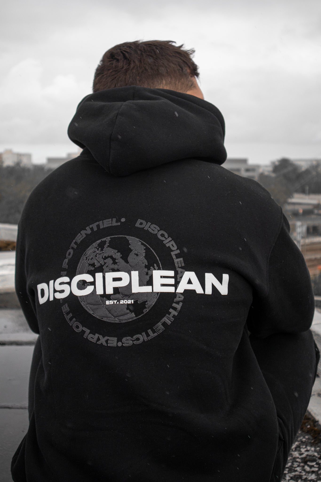 Black Out Hoodie