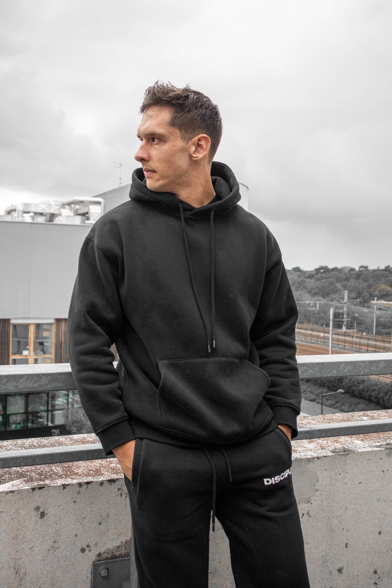 Black Out Hoodie