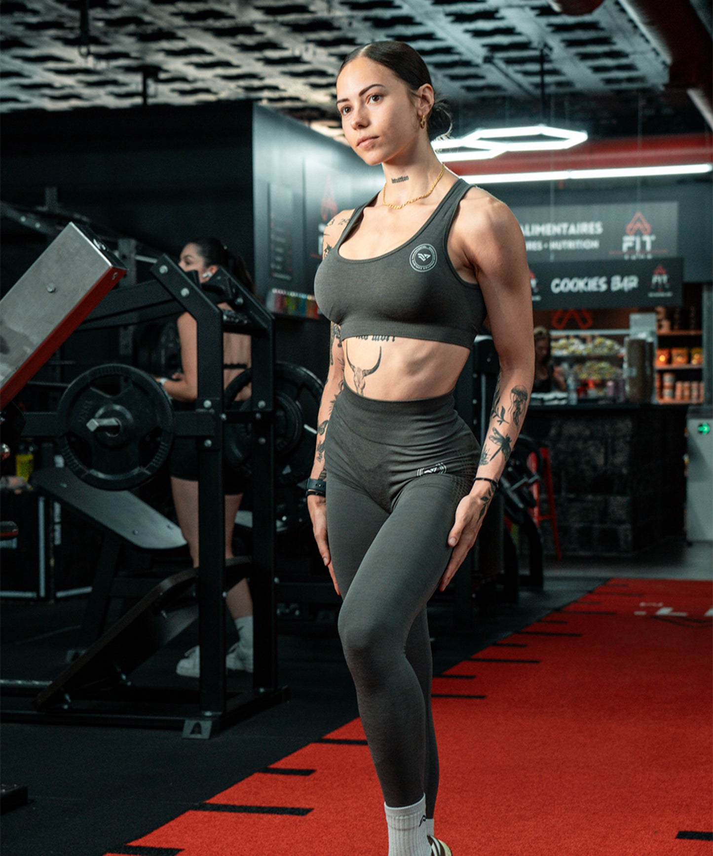 Prime Legging - Storm