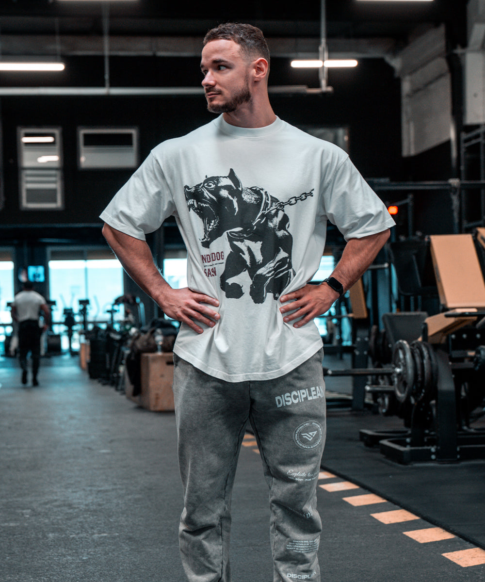 Underdog Tee - Vintage White