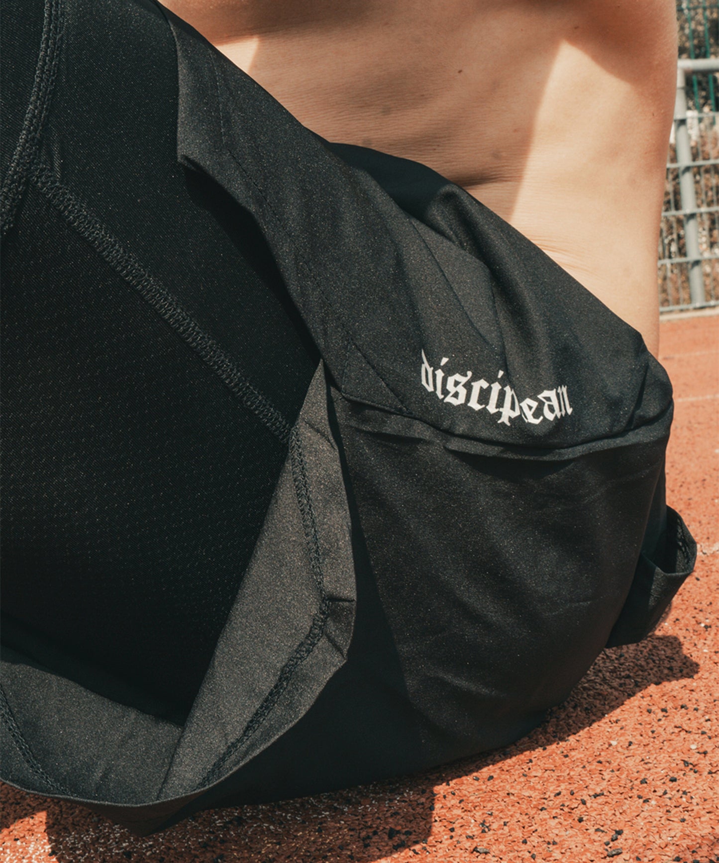 Hybrid Shorts - Black