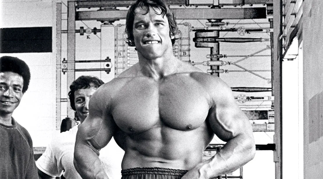 L'entraînement pectoraux d'Arnold Schwarzennegger : les secrets d'une légende