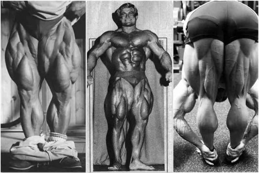 Le leg day impossible de Tom Platz : comment se muscler rapidement les jambes