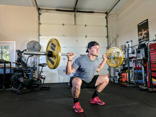 homme pratiquant la méthode du full body en musculation