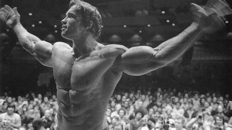 La diète folle d'Arnold Schwarzenegger à son prime