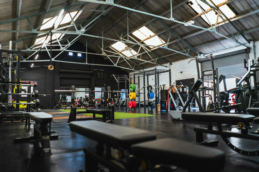meilleure salle de musculation de France