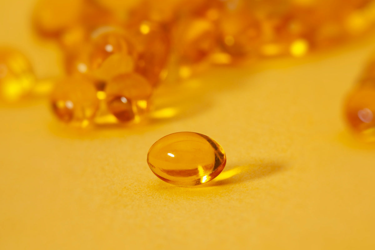 gélule de vitamine d pour la musculation