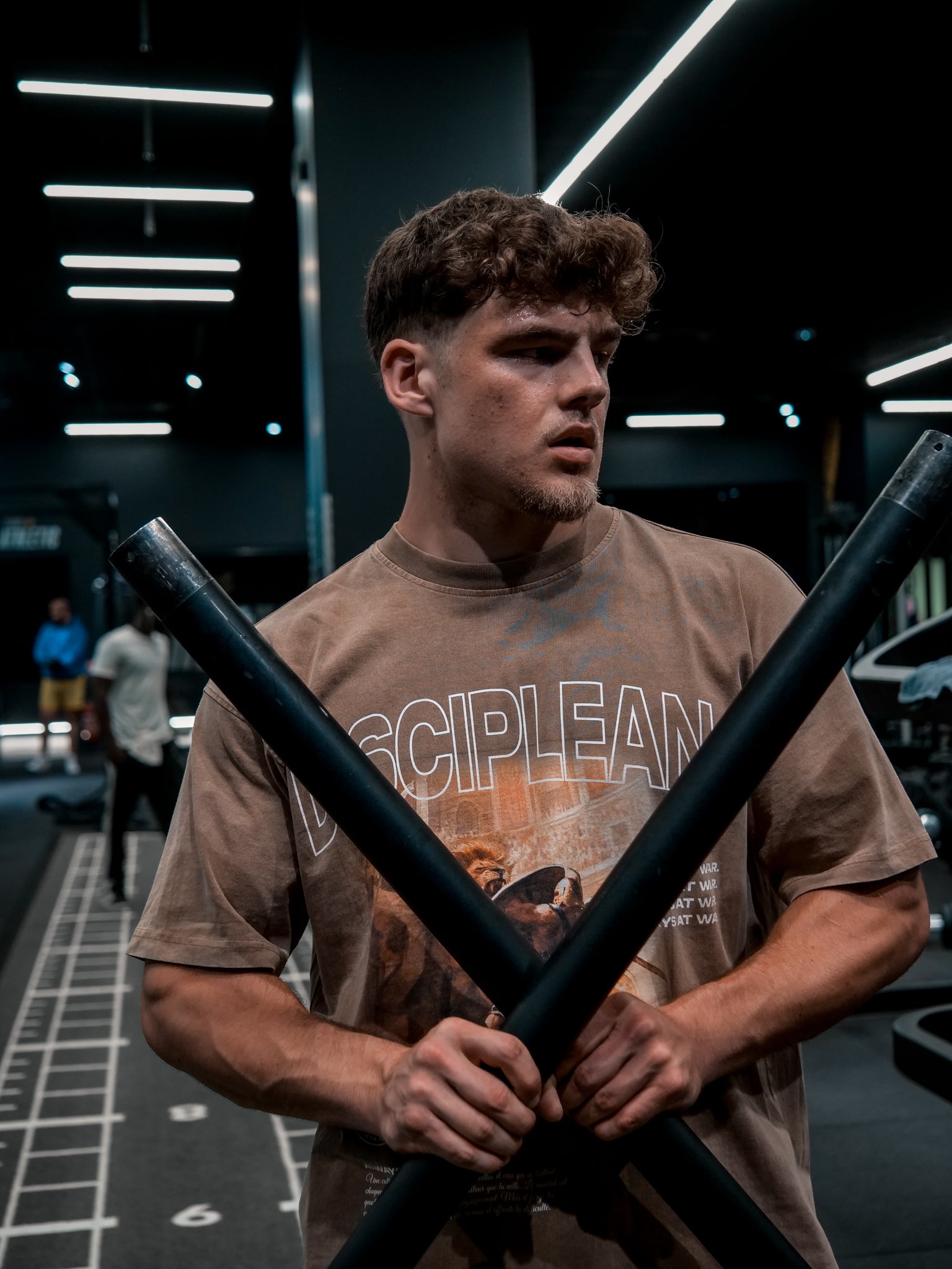 Always At War Tee - CBB 1