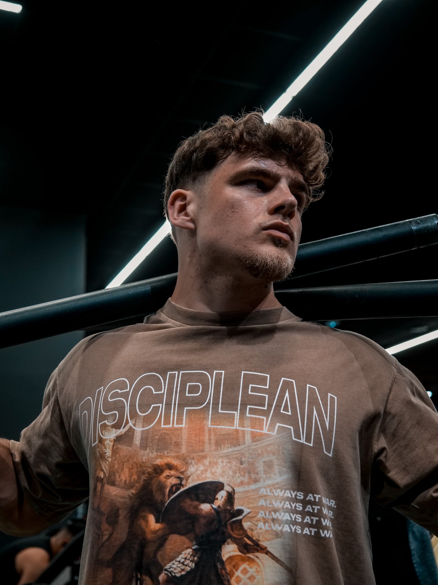 Always At War Tee - CBB 2