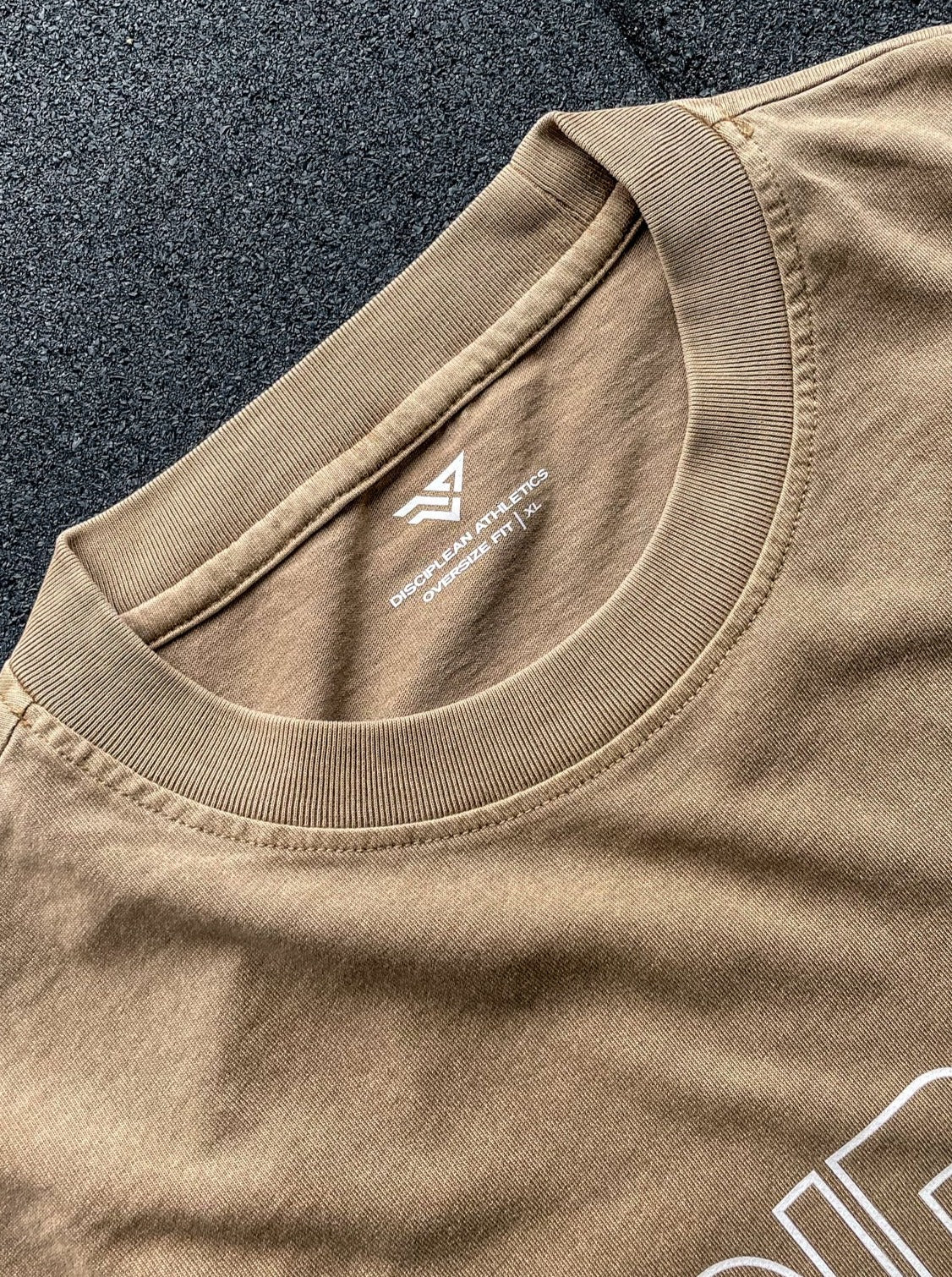 Always At War Tee - Col