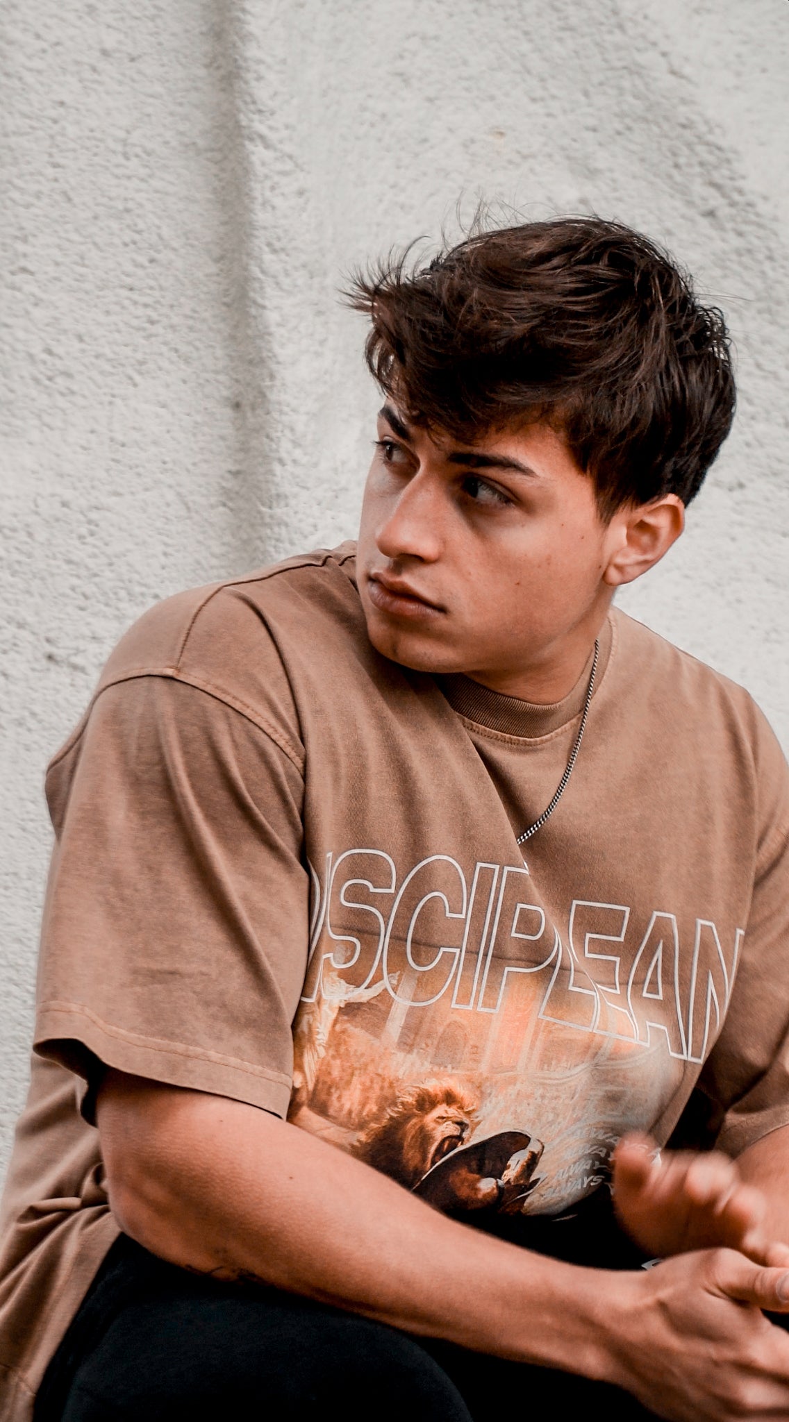 Always At War Tee - Mowgli 1