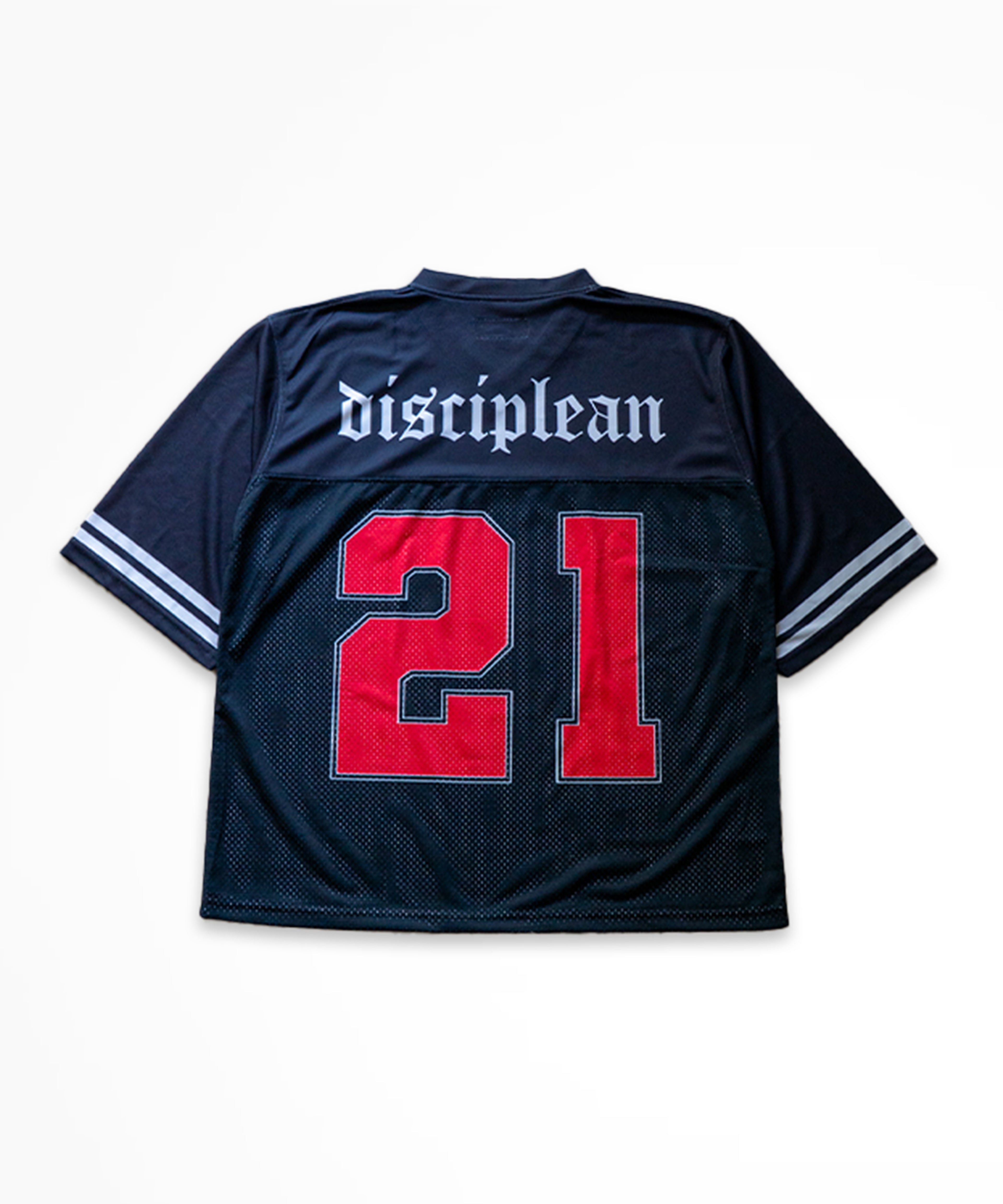 Club Jersey - Black
