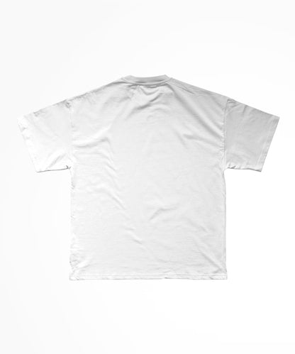 Memento Mori Tee - White