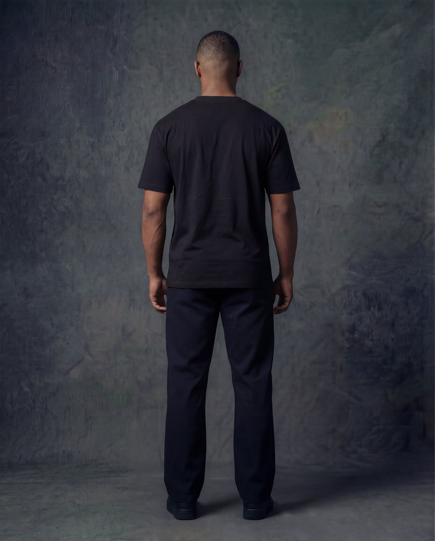 Memento Mori Tee - Black