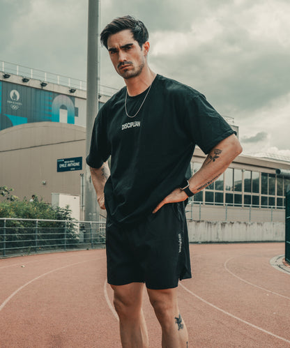 Hybrid Shorts - Black
