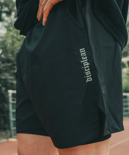 Hybrid Shorts - Black