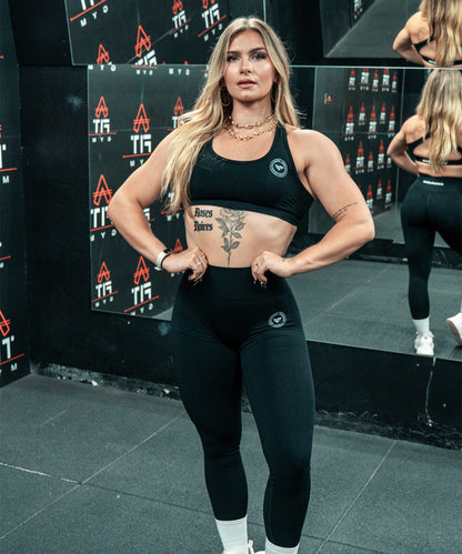Prime Legging - Noir