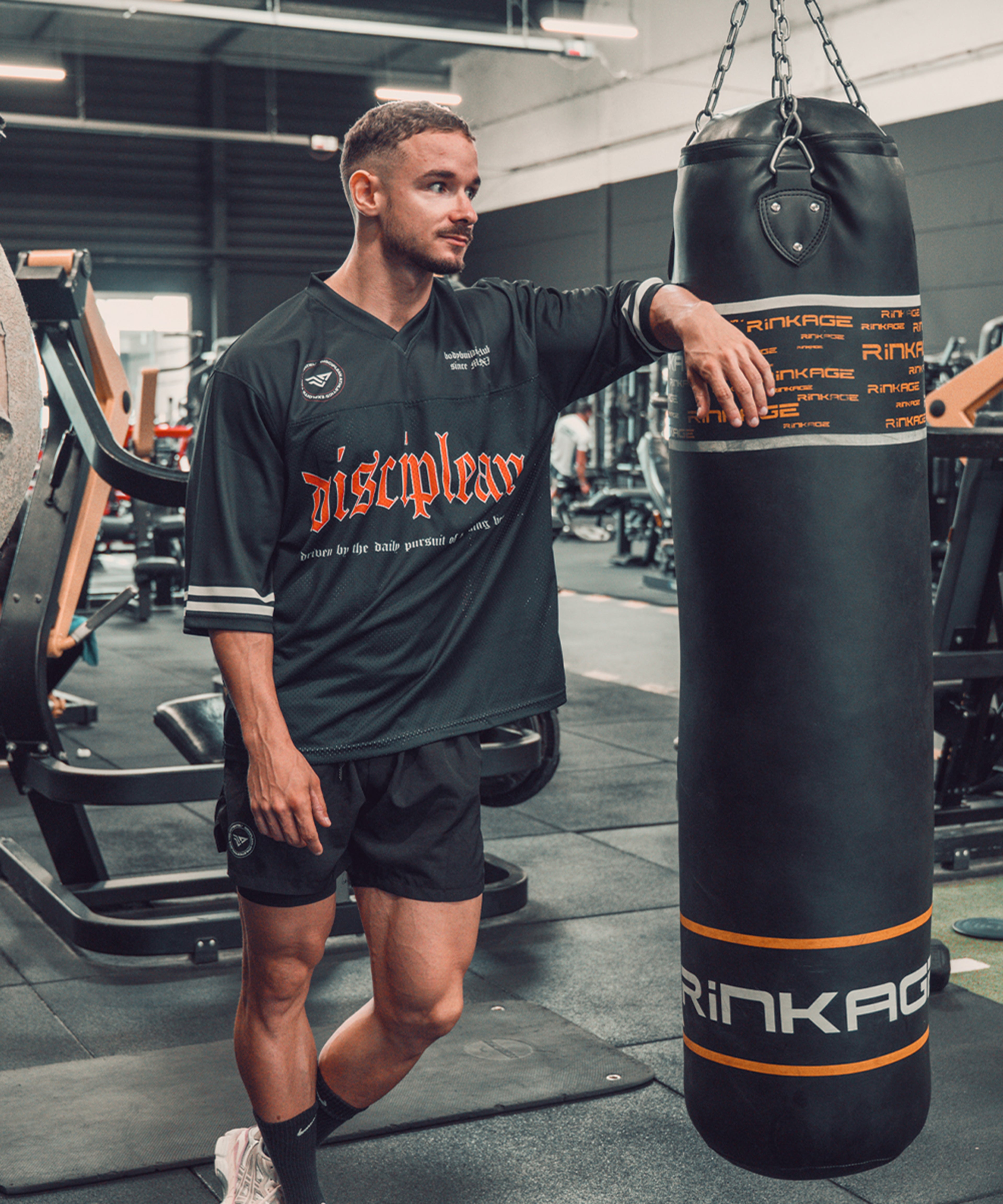Club Jersey - Black