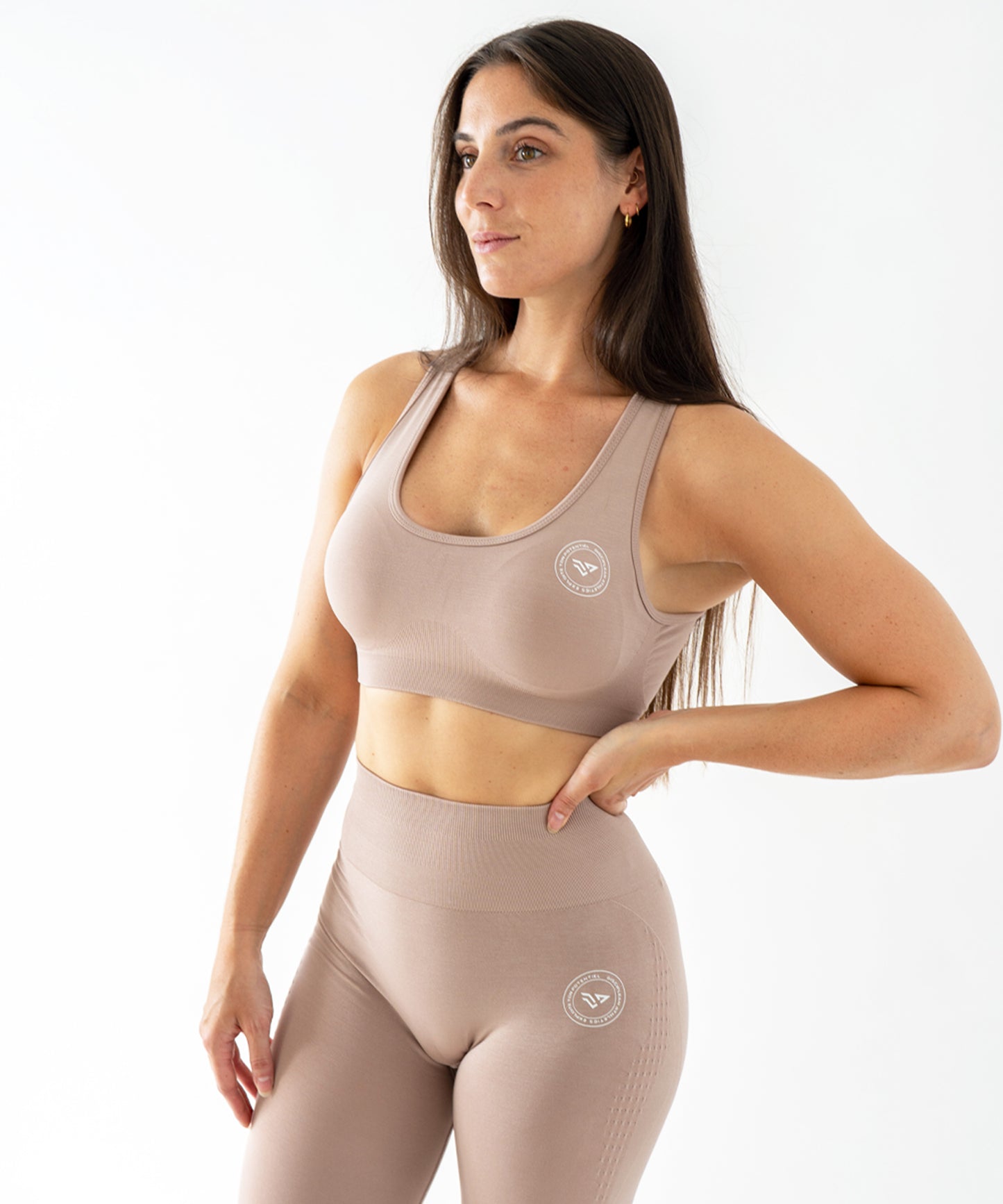 Prime Bra - Rosewood