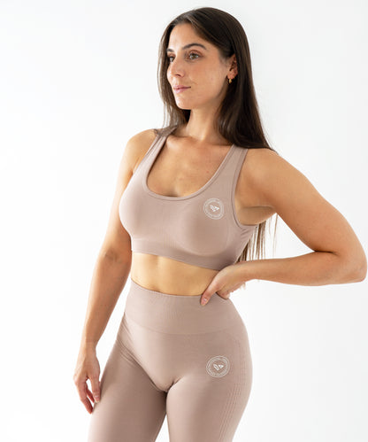 Prime Bra - Rosewood
