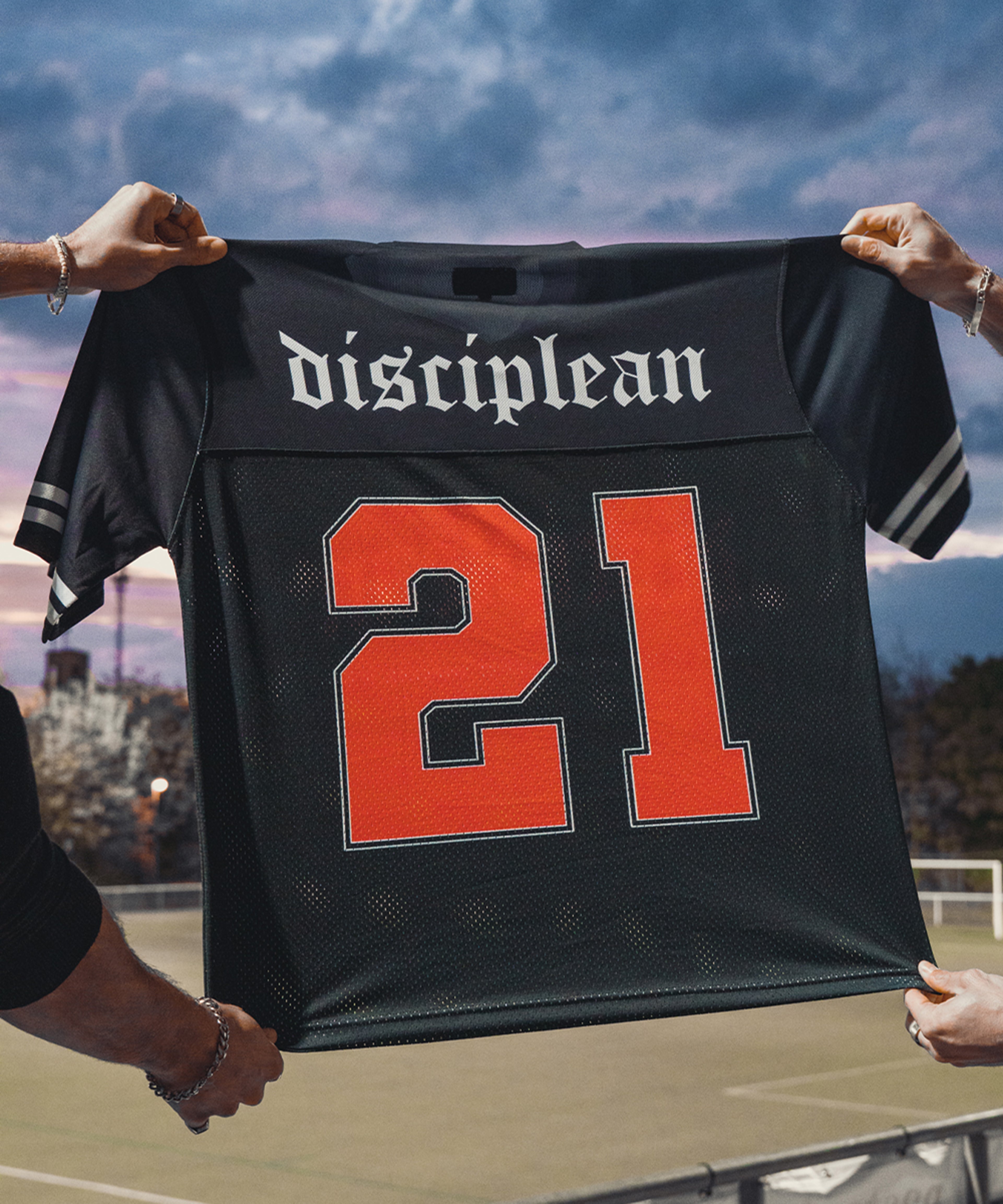 Club Jersey - Black