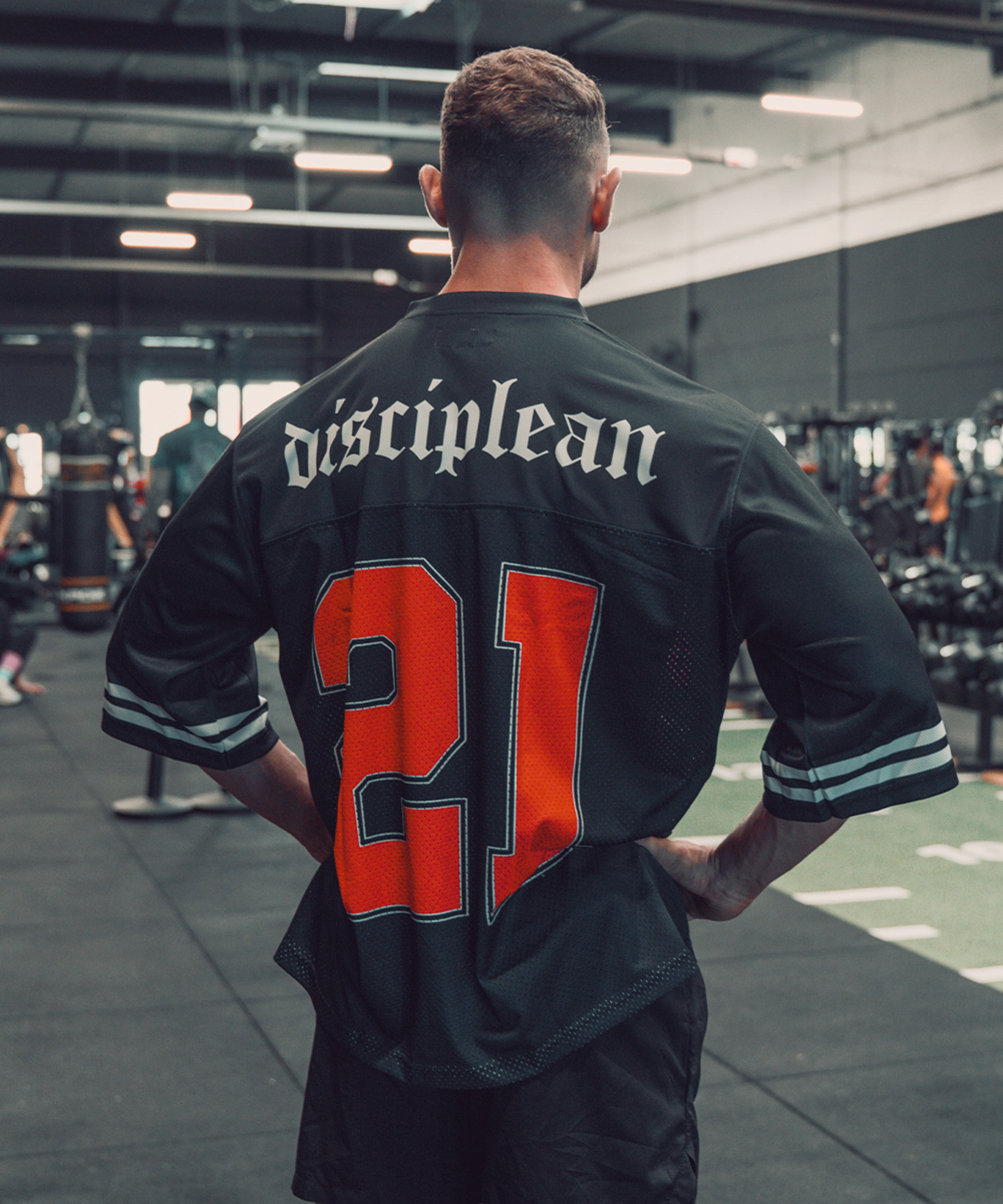Club Jersey - Black