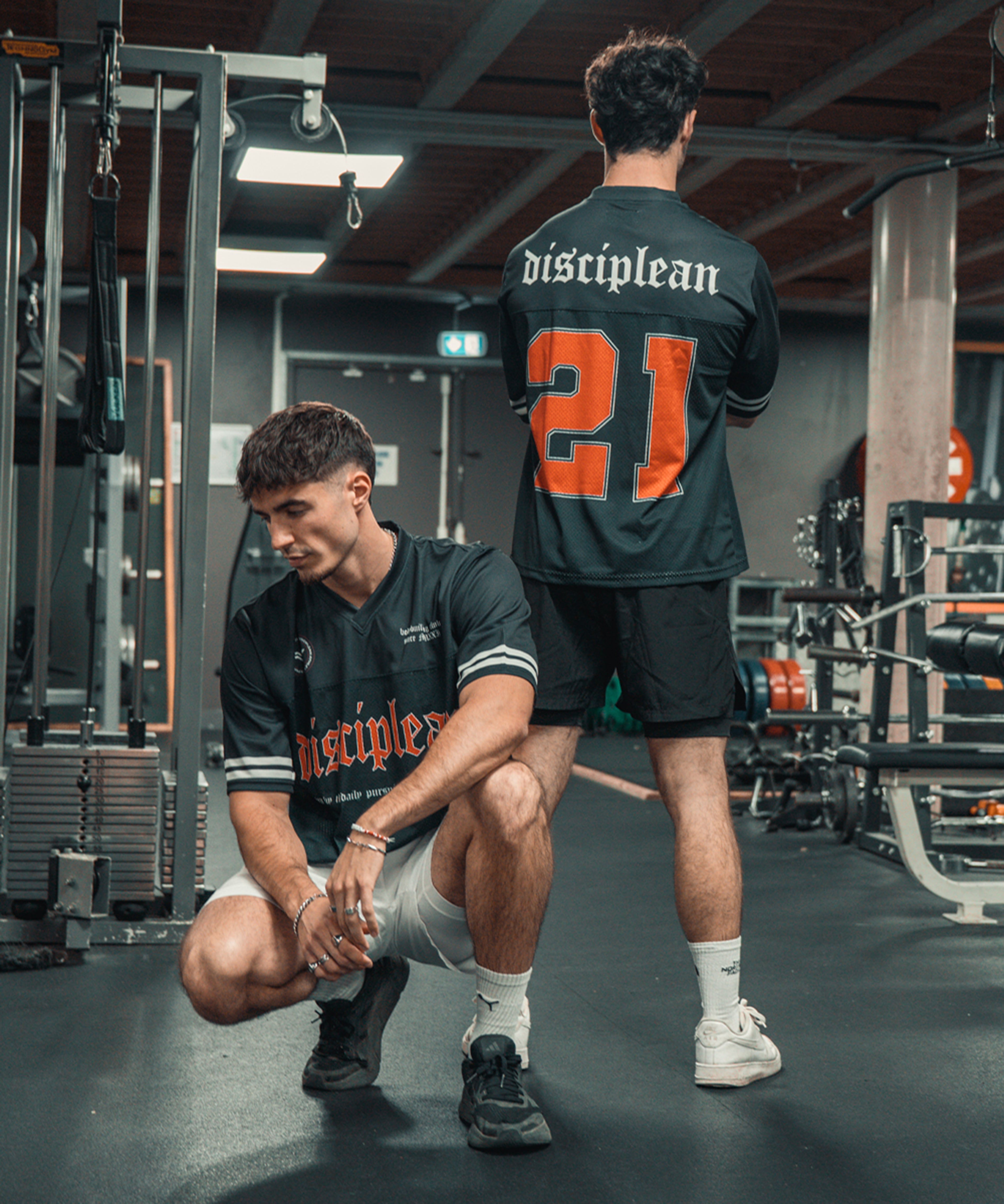 Club Jersey - Black