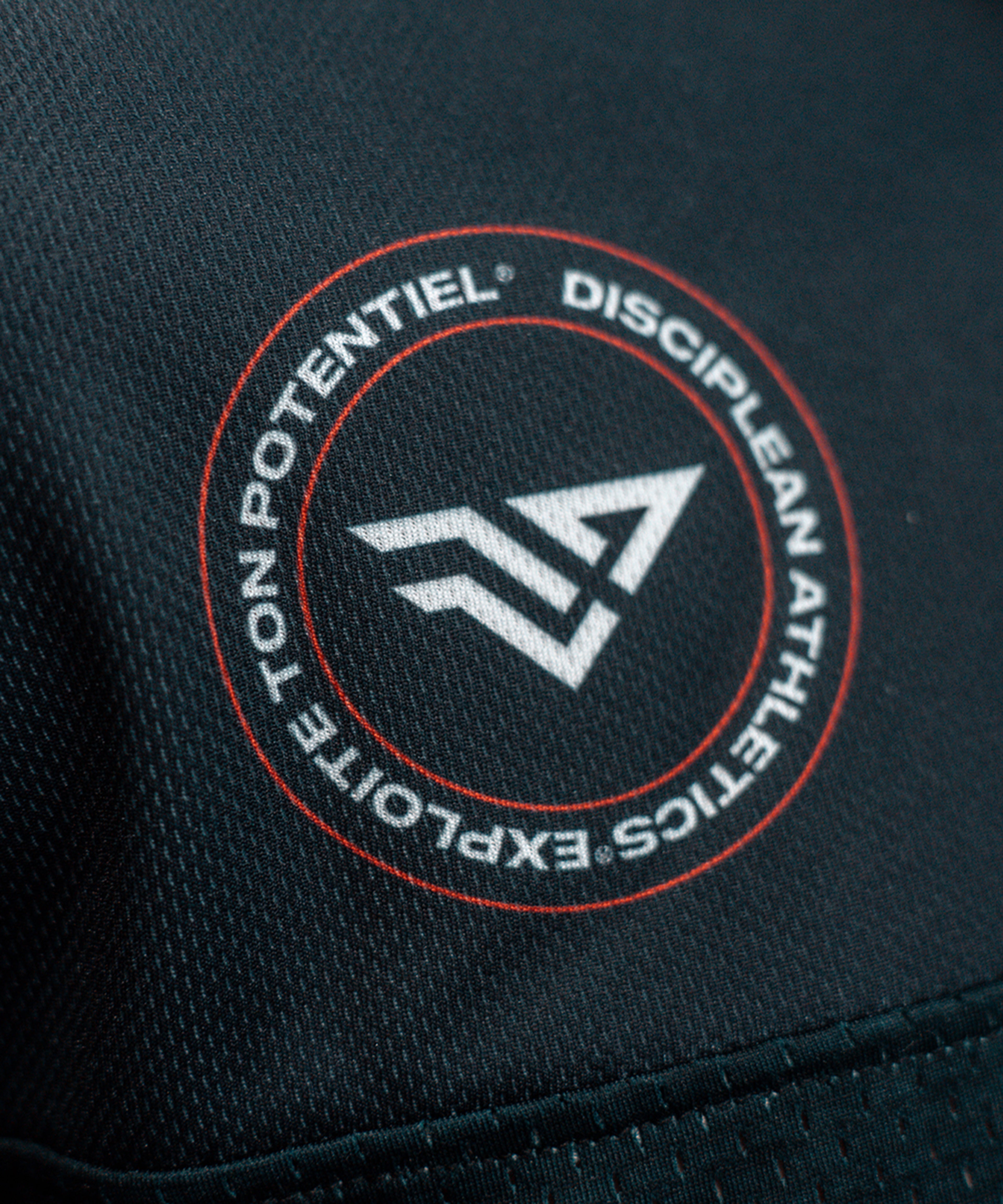 Club Jersey - Black