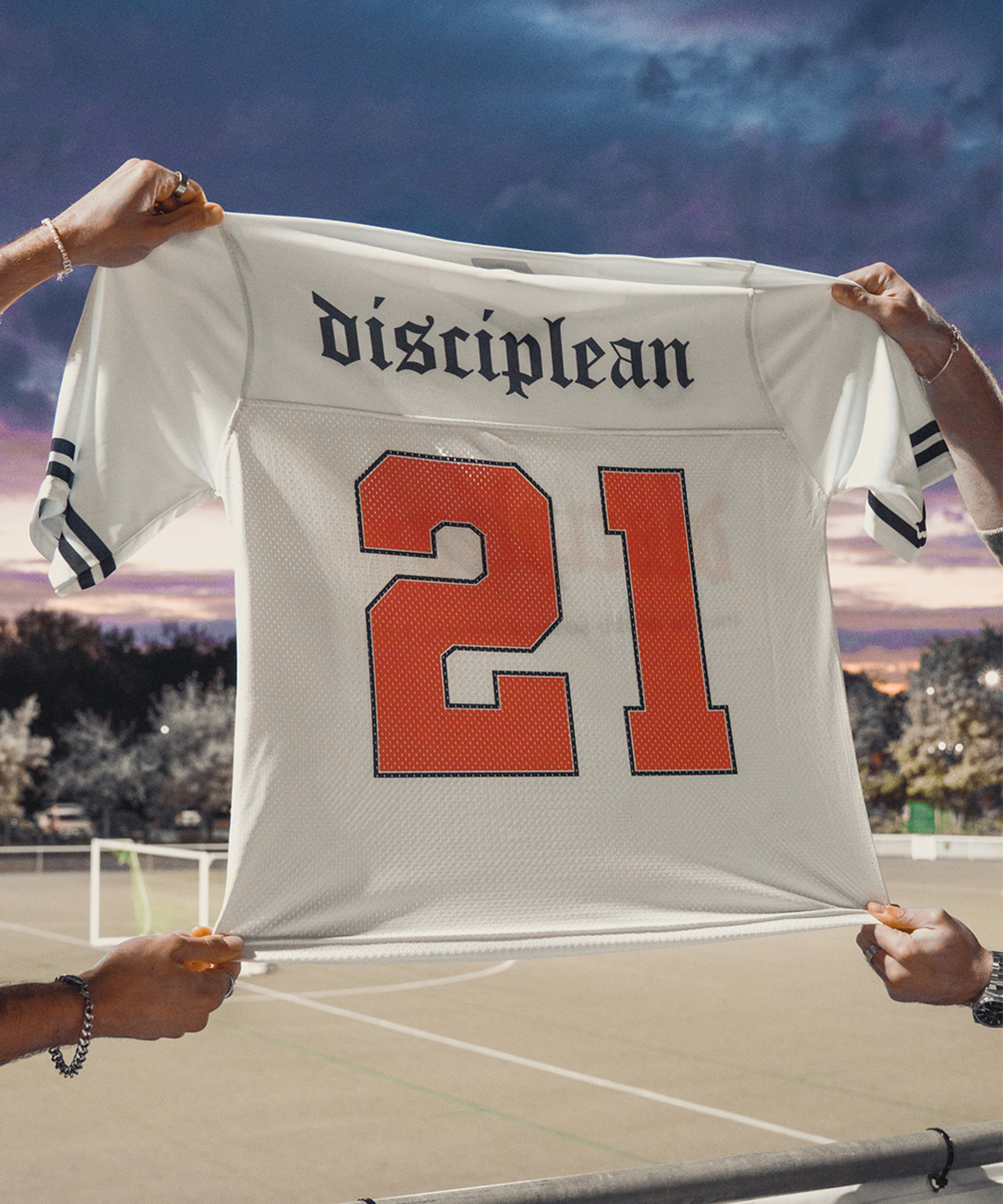 Club Jersey - White