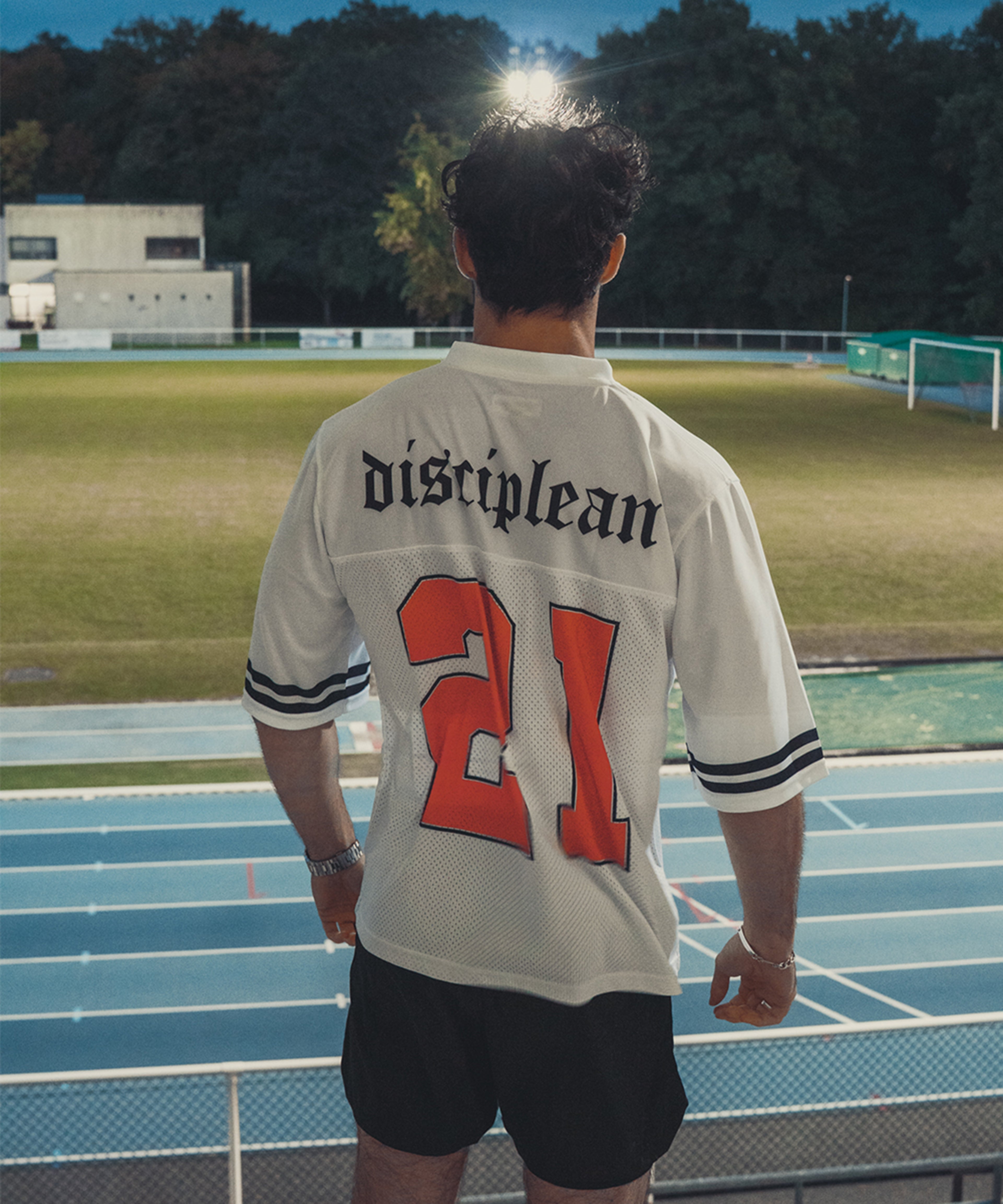 Club Jersey - White