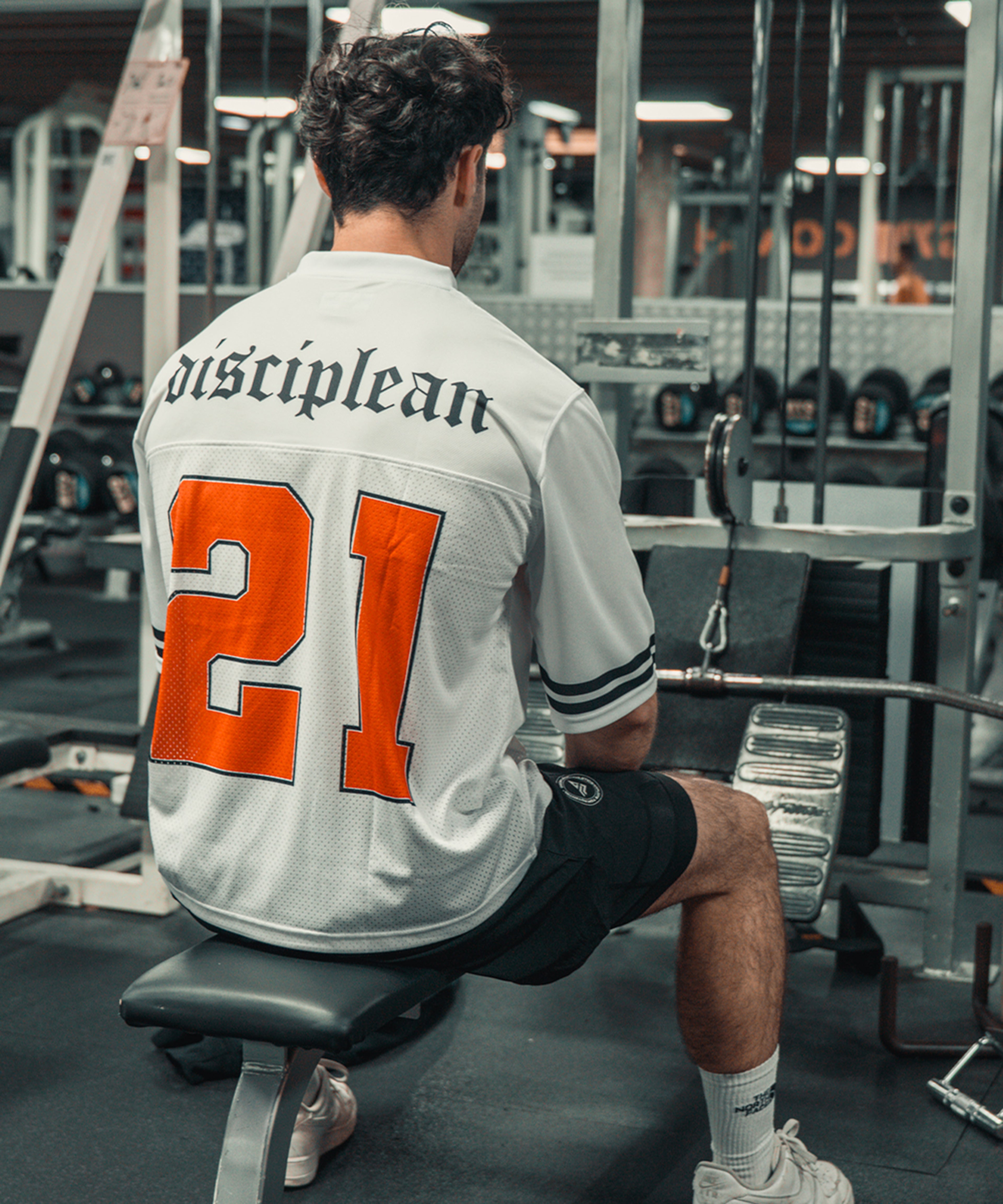 Club Jersey - White