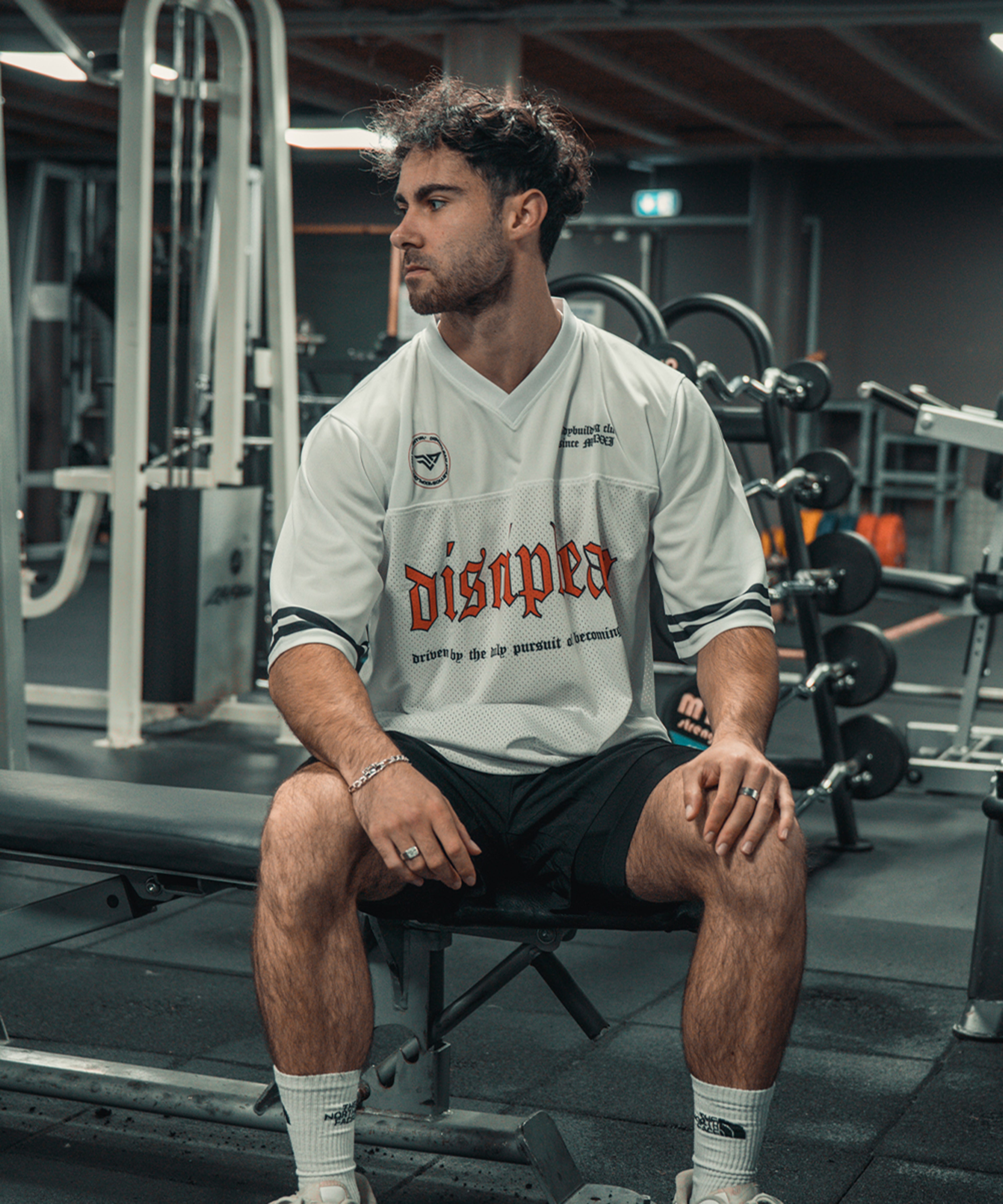 Club Jersey - White
