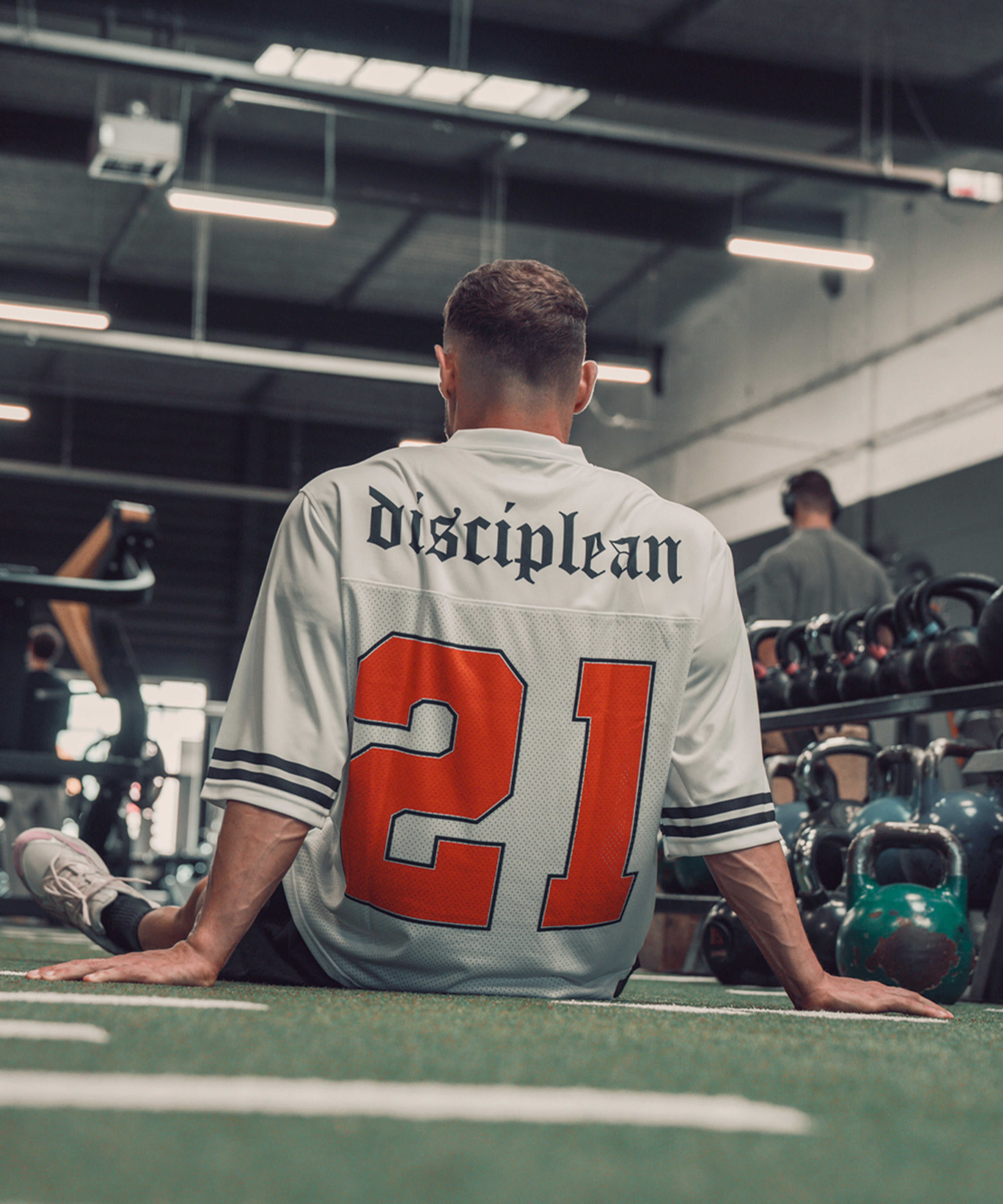 Club Jersey - White
