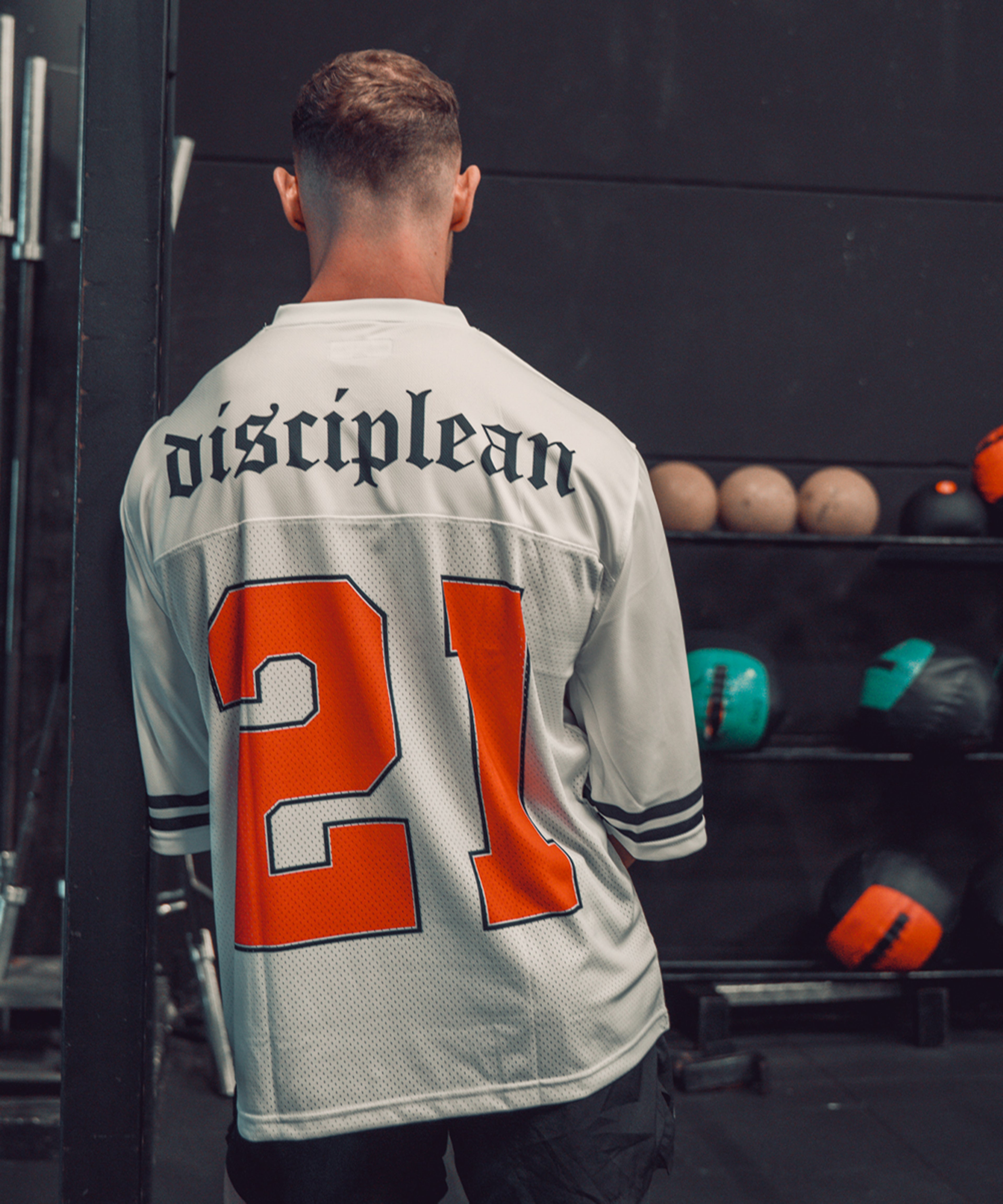 Club Jersey - White