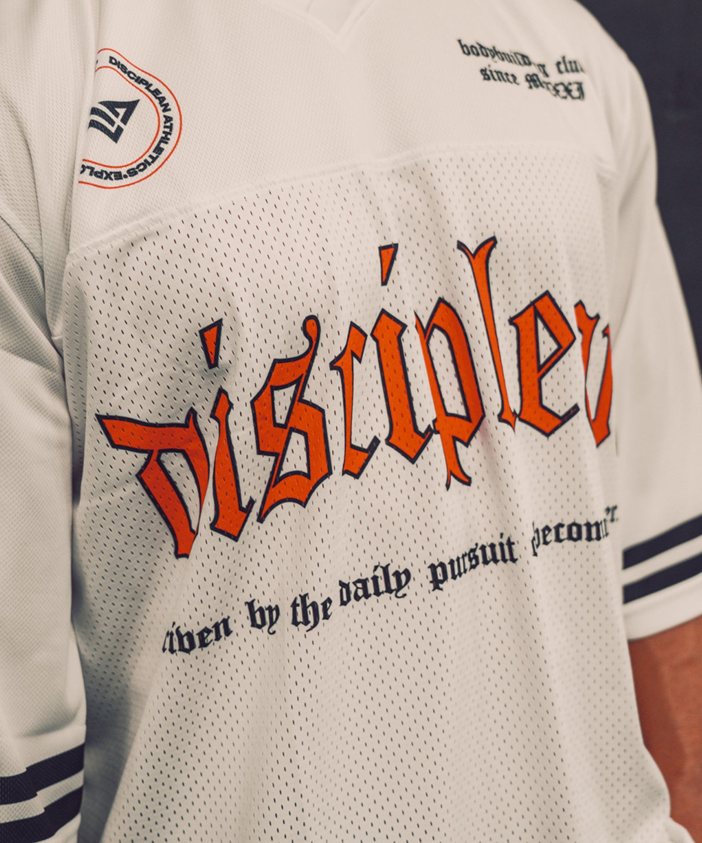 Club Jersey - White
