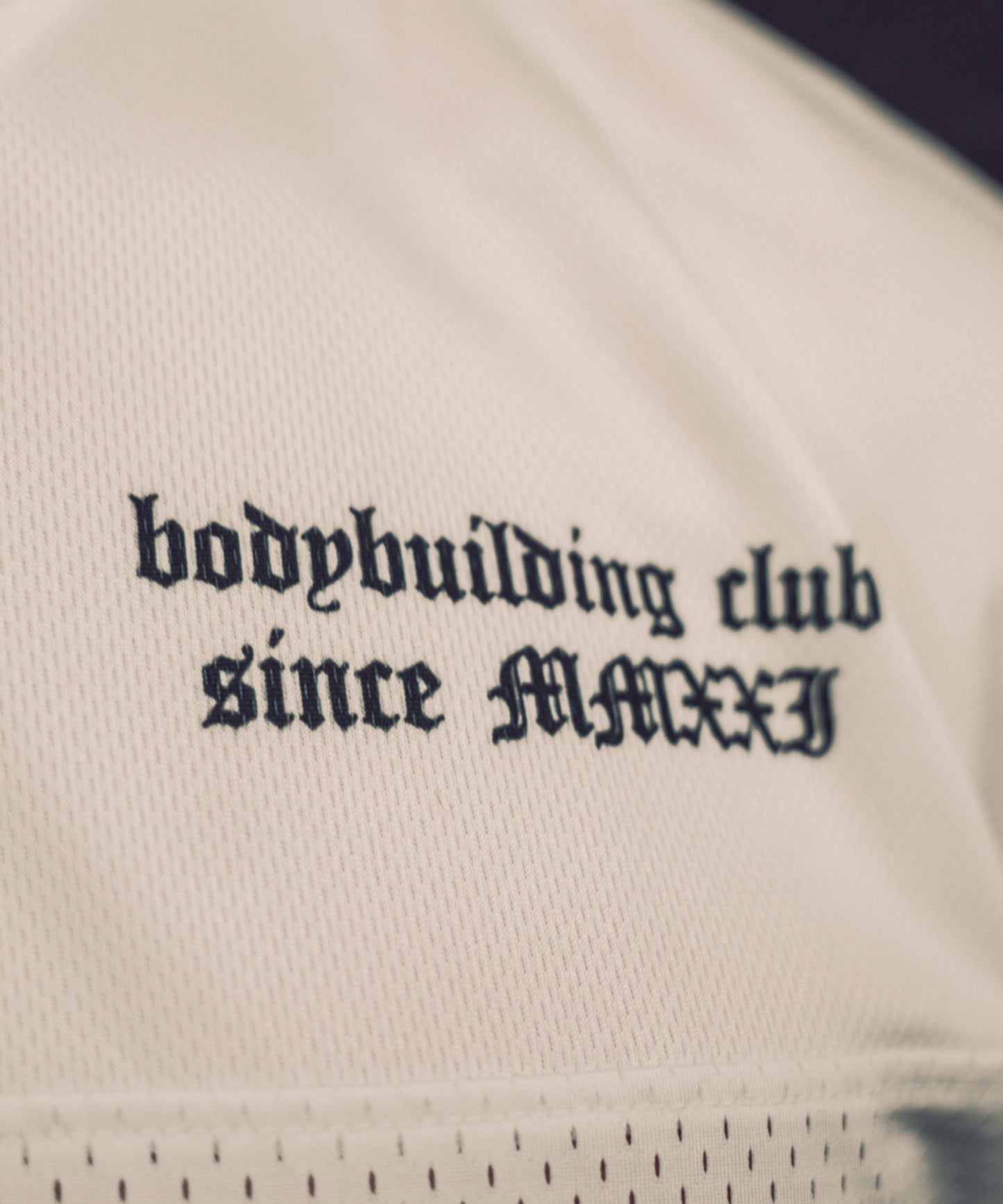Club Jersey - White