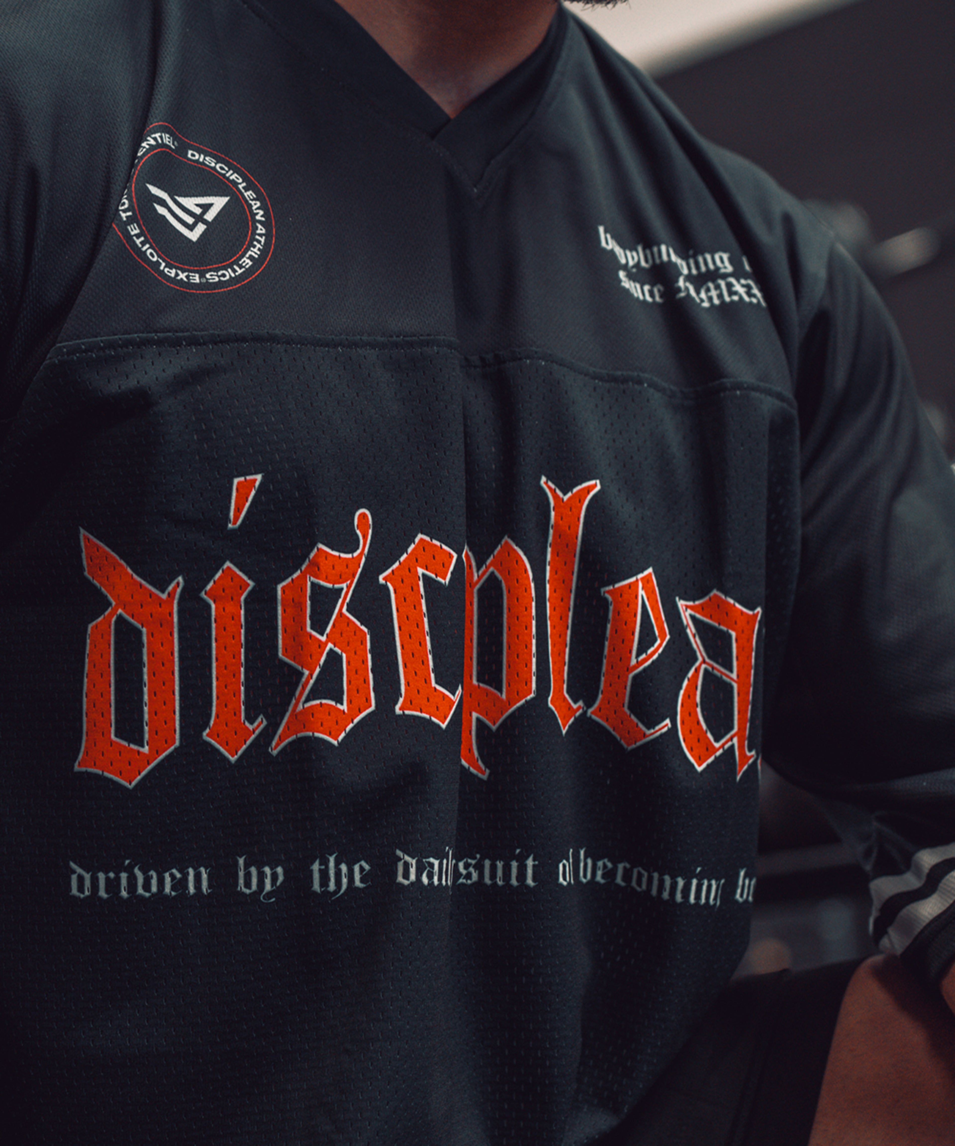 Club Jersey - Black