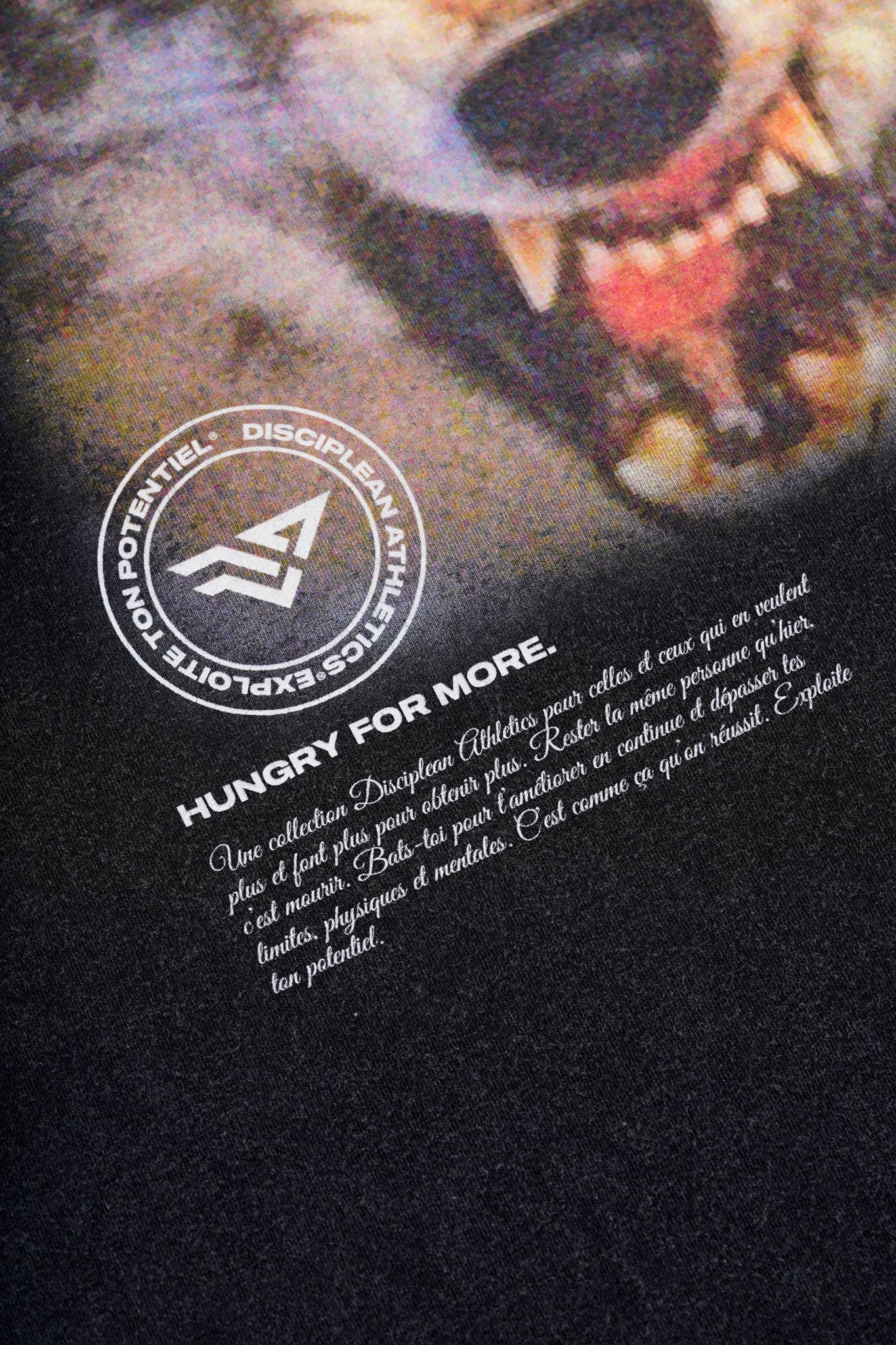 Hungry For More - T-shirt oversize