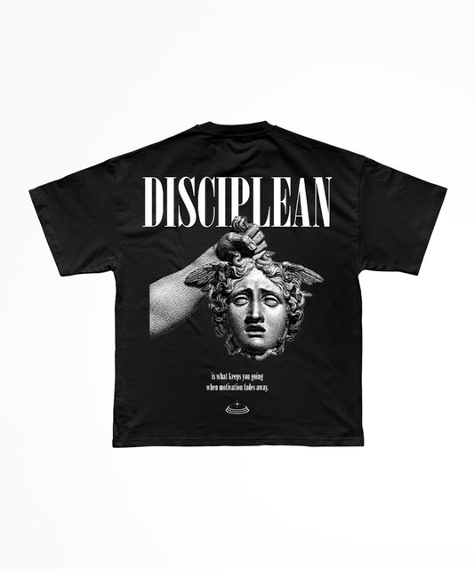 Medusa Tee - Black