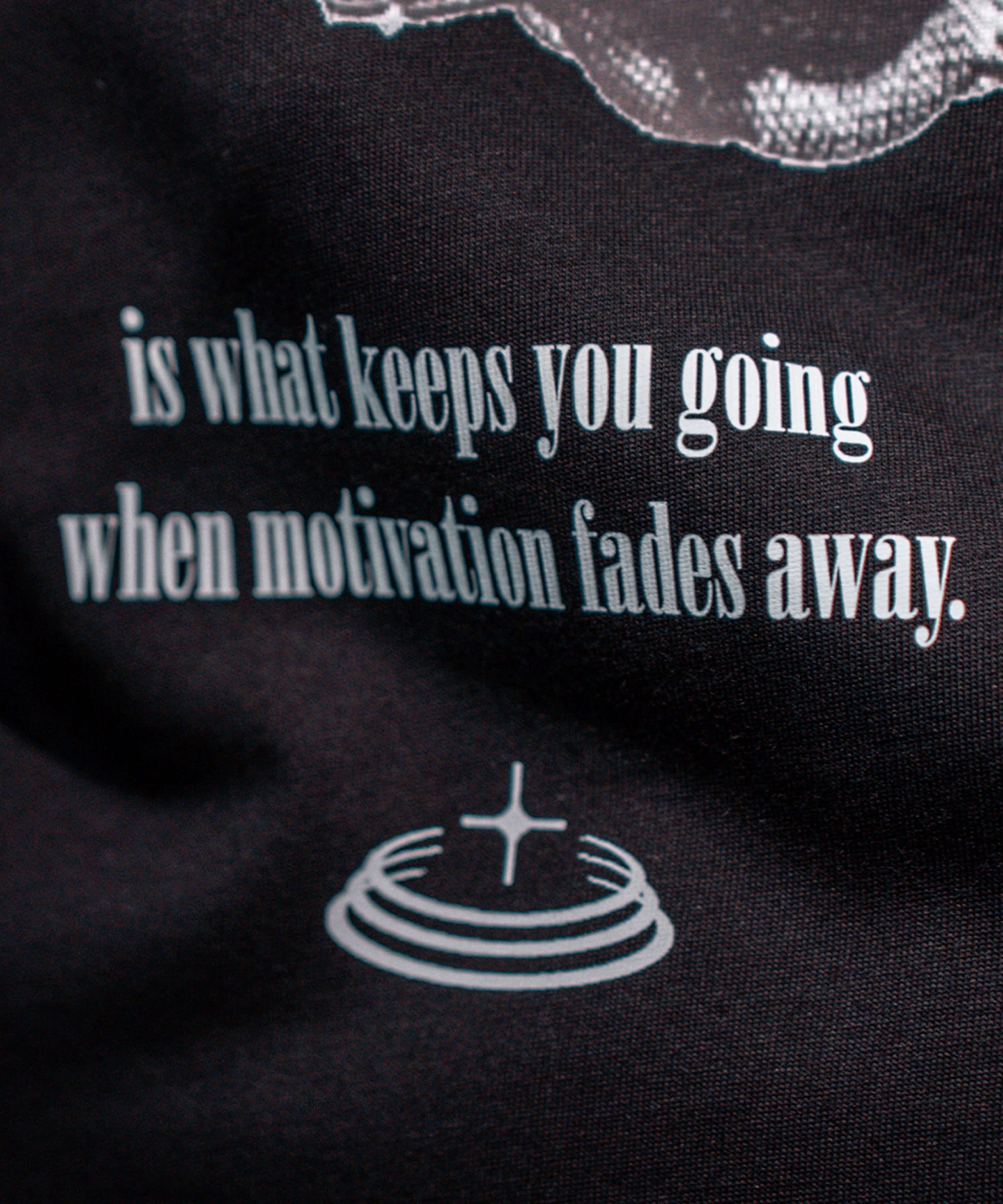 Medusa Tee - Black