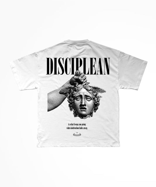 Medusa Tee - White