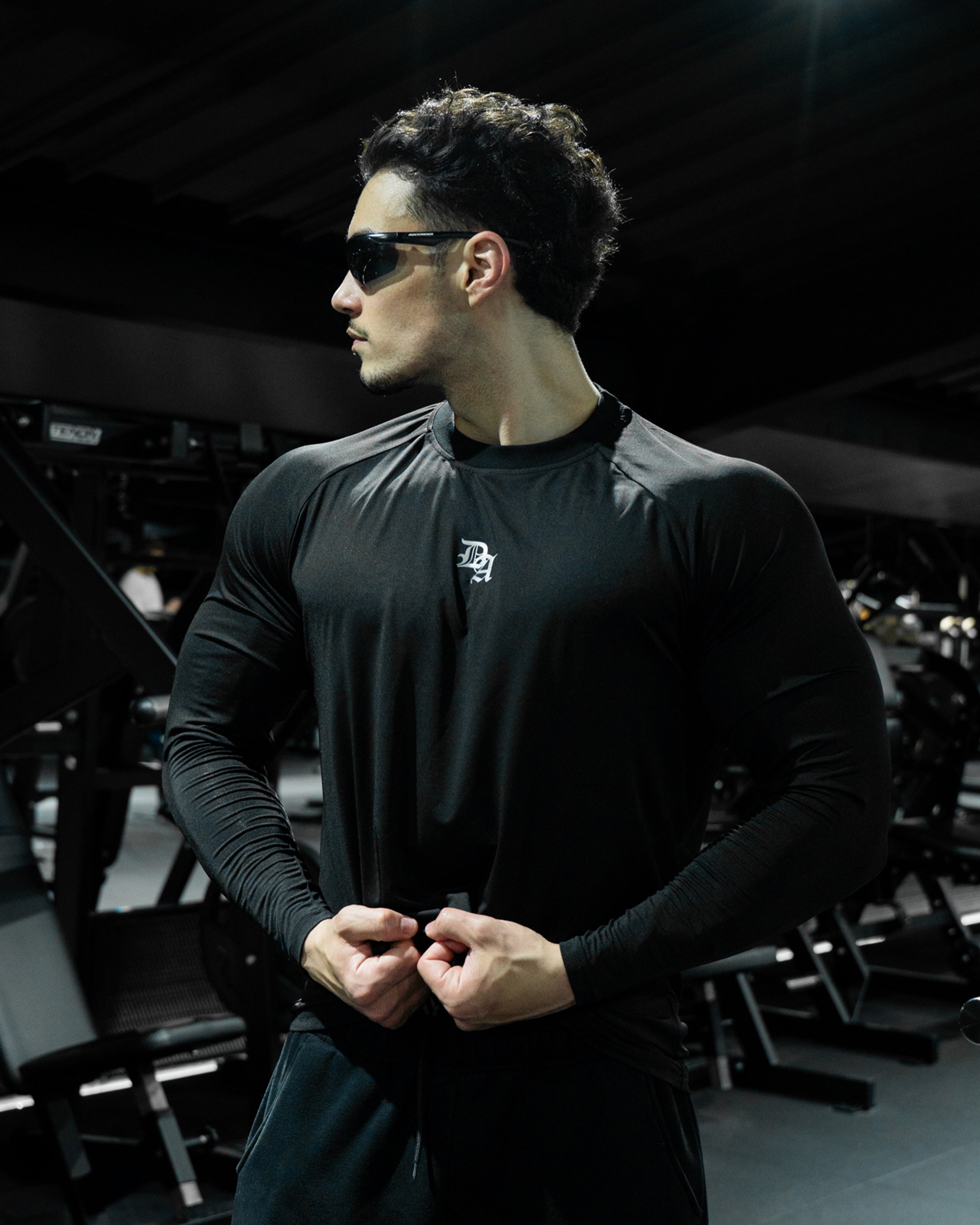 Eclipse Long Sleeves