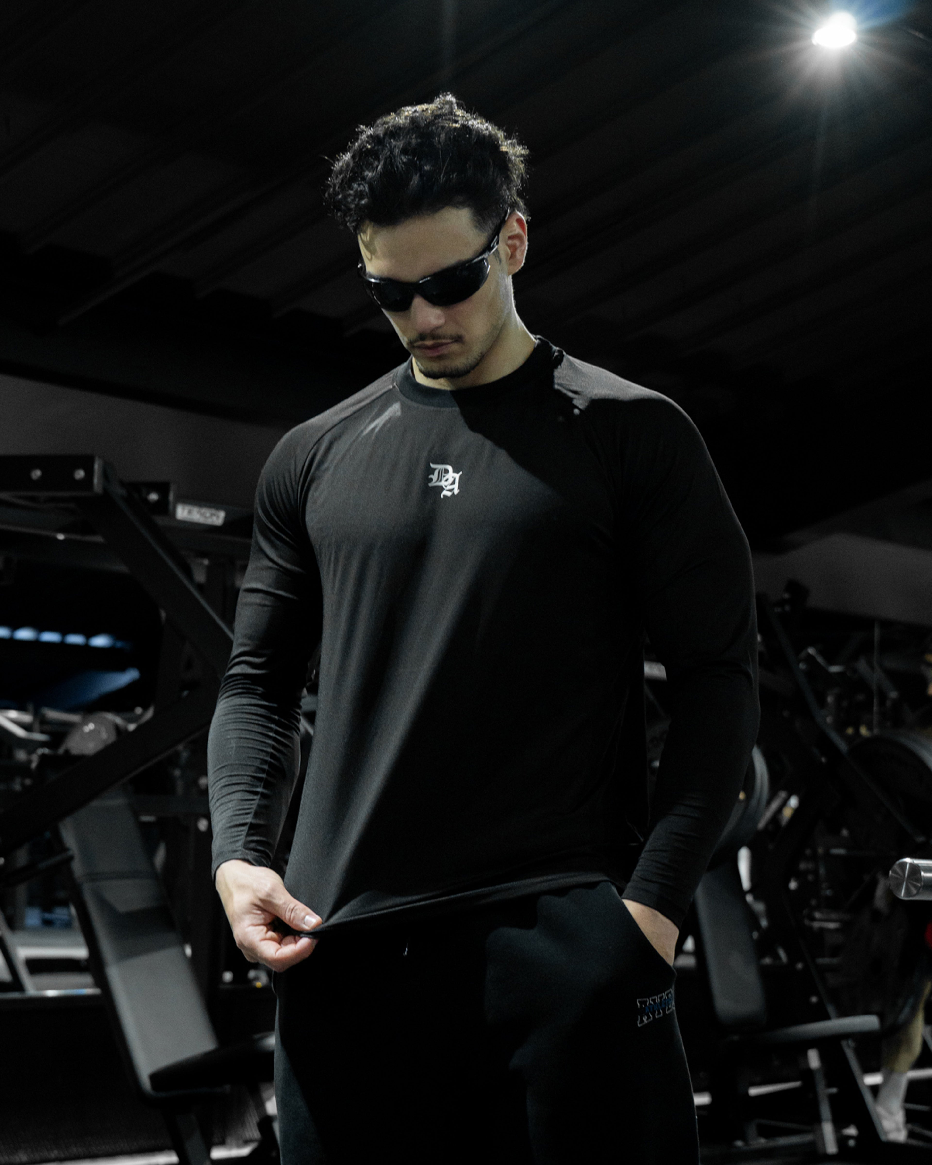 Eclipse Long Sleeves