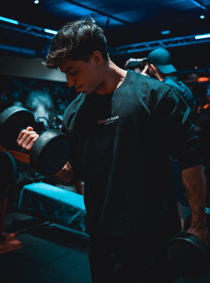 Essential Sweatshirt - Noir - Mowgli