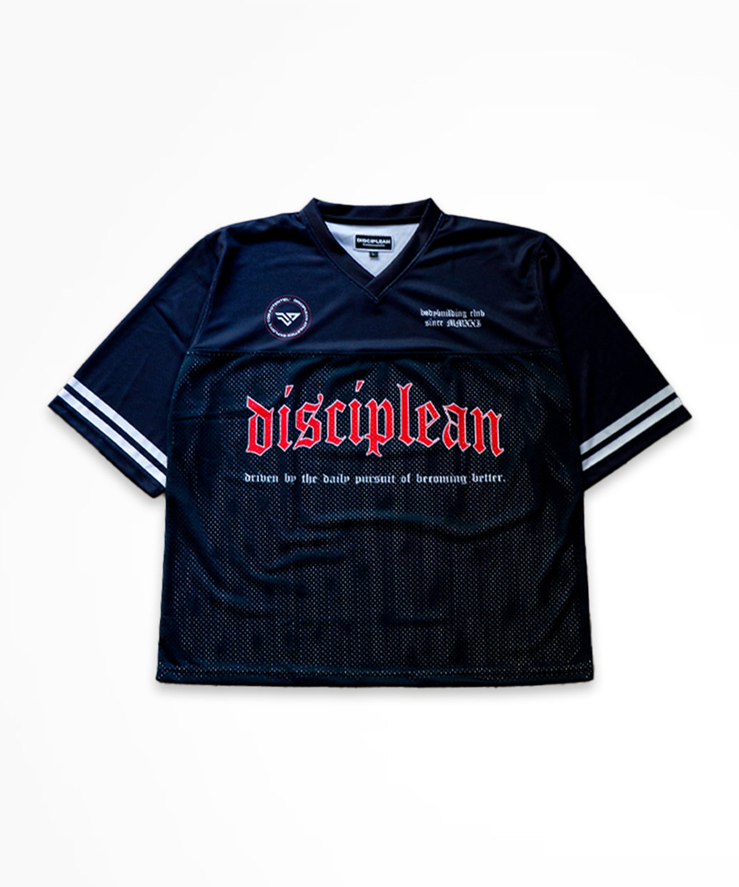 Club Jersey - Black
